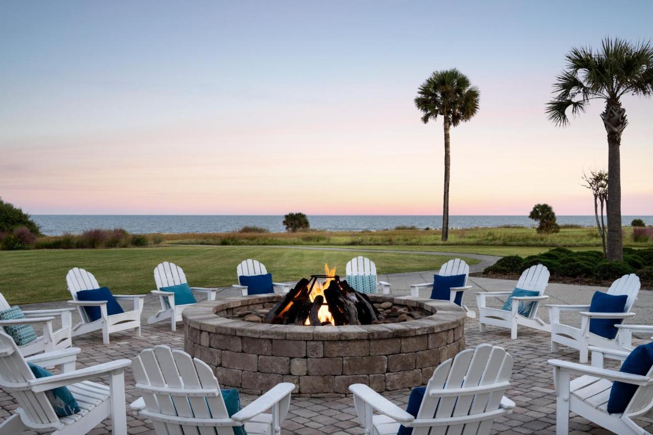 Holiday Inn Resort Jekyll Island By Ihg Exterior foto