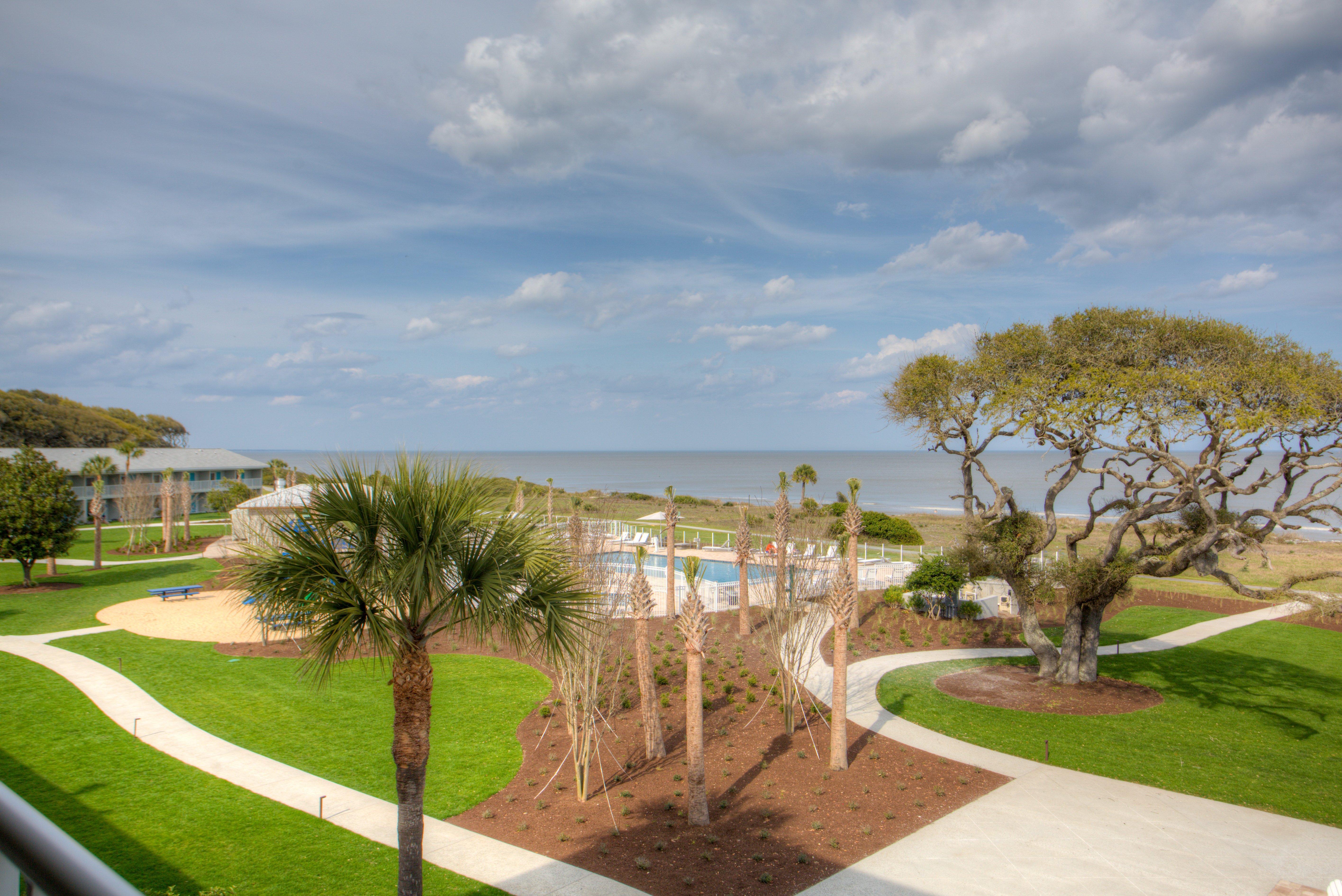 Holiday Inn Resort Jekyll Island By Ihg Exterior foto