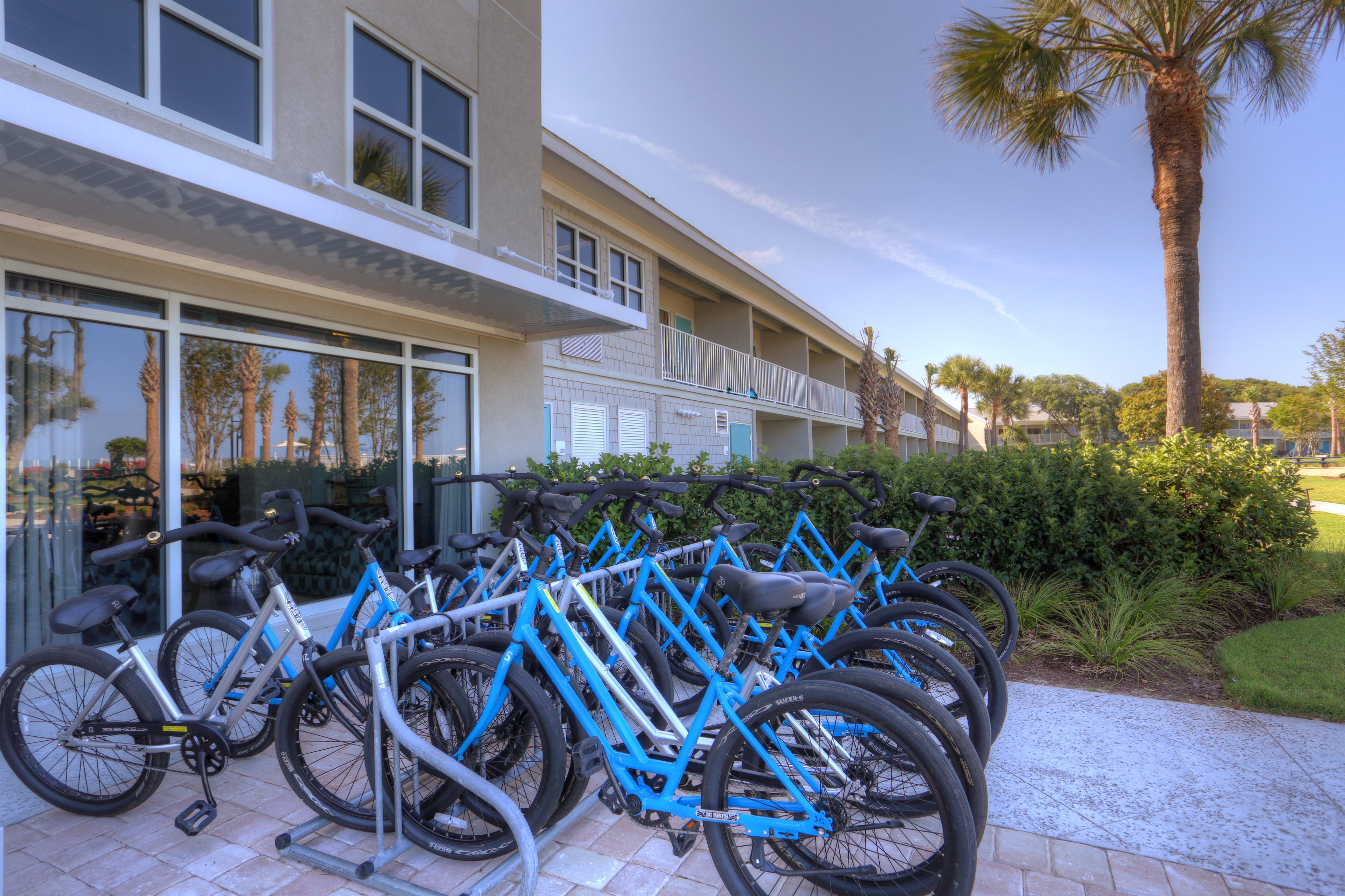 Holiday Inn Resort Jekyll Island By Ihg Exterior foto