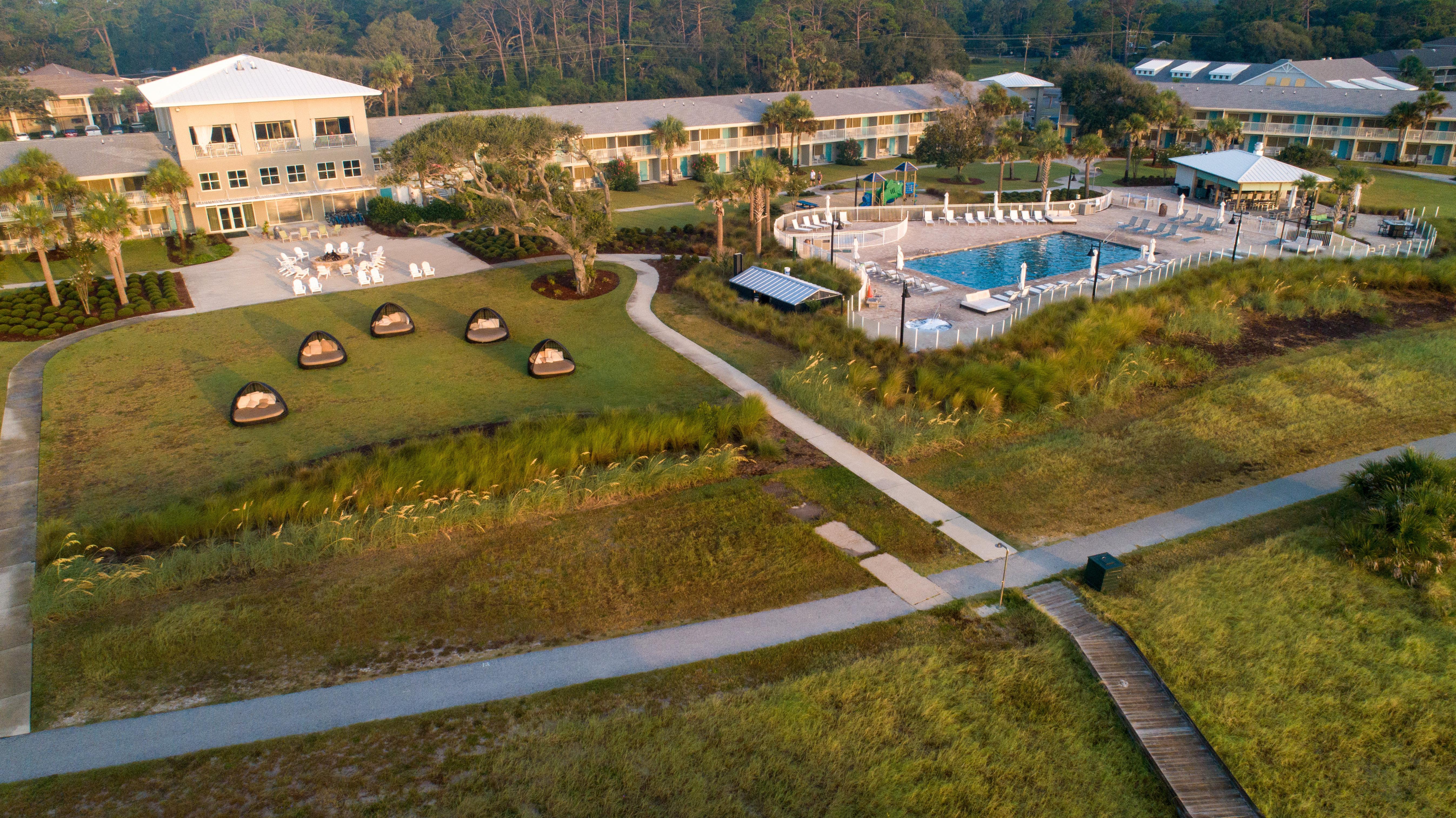 Holiday Inn Resort Jekyll Island By Ihg Exterior foto