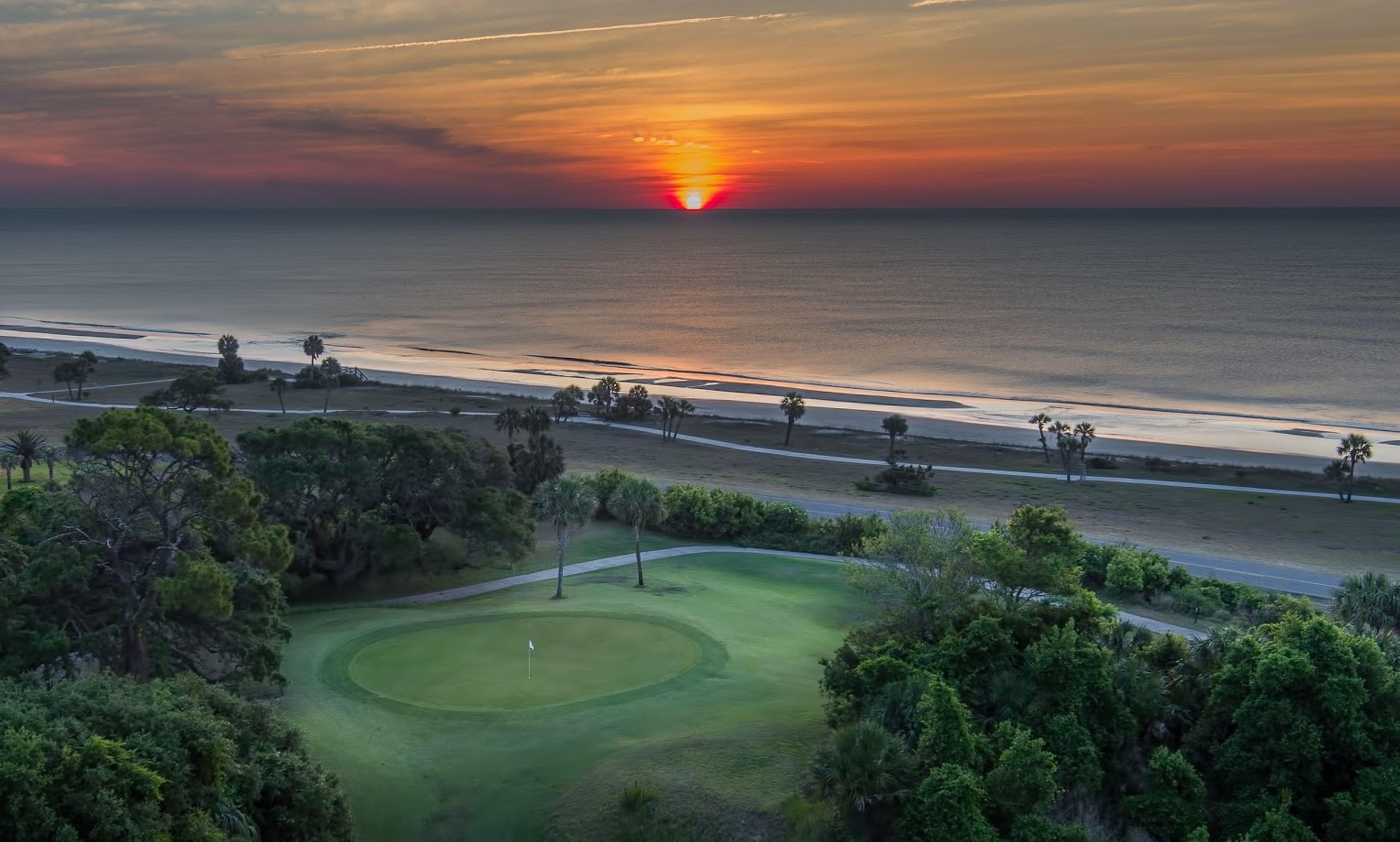 Holiday Inn Resort Jekyll Island By Ihg Exterior foto