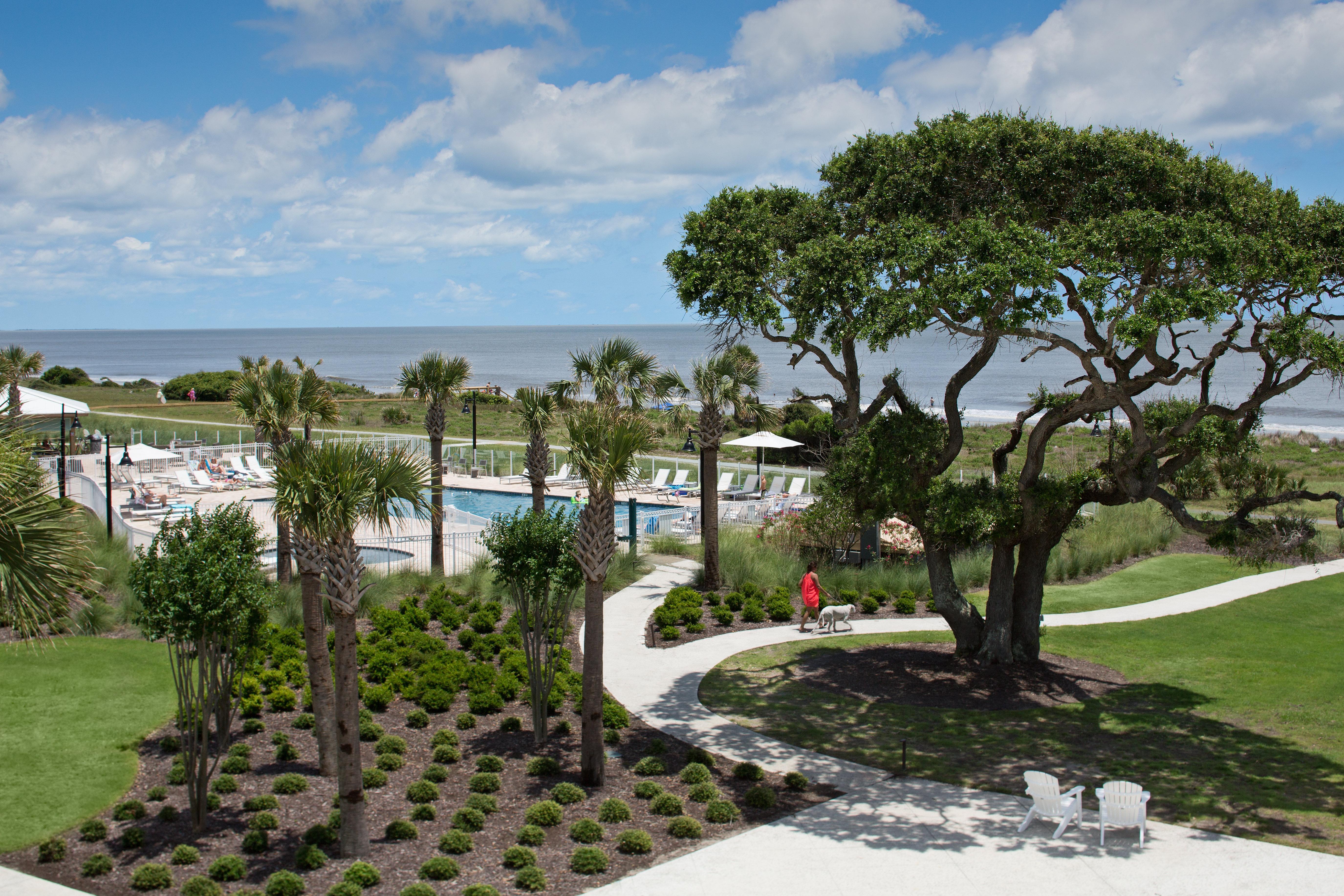 Holiday Inn Resort Jekyll Island By Ihg Exterior foto