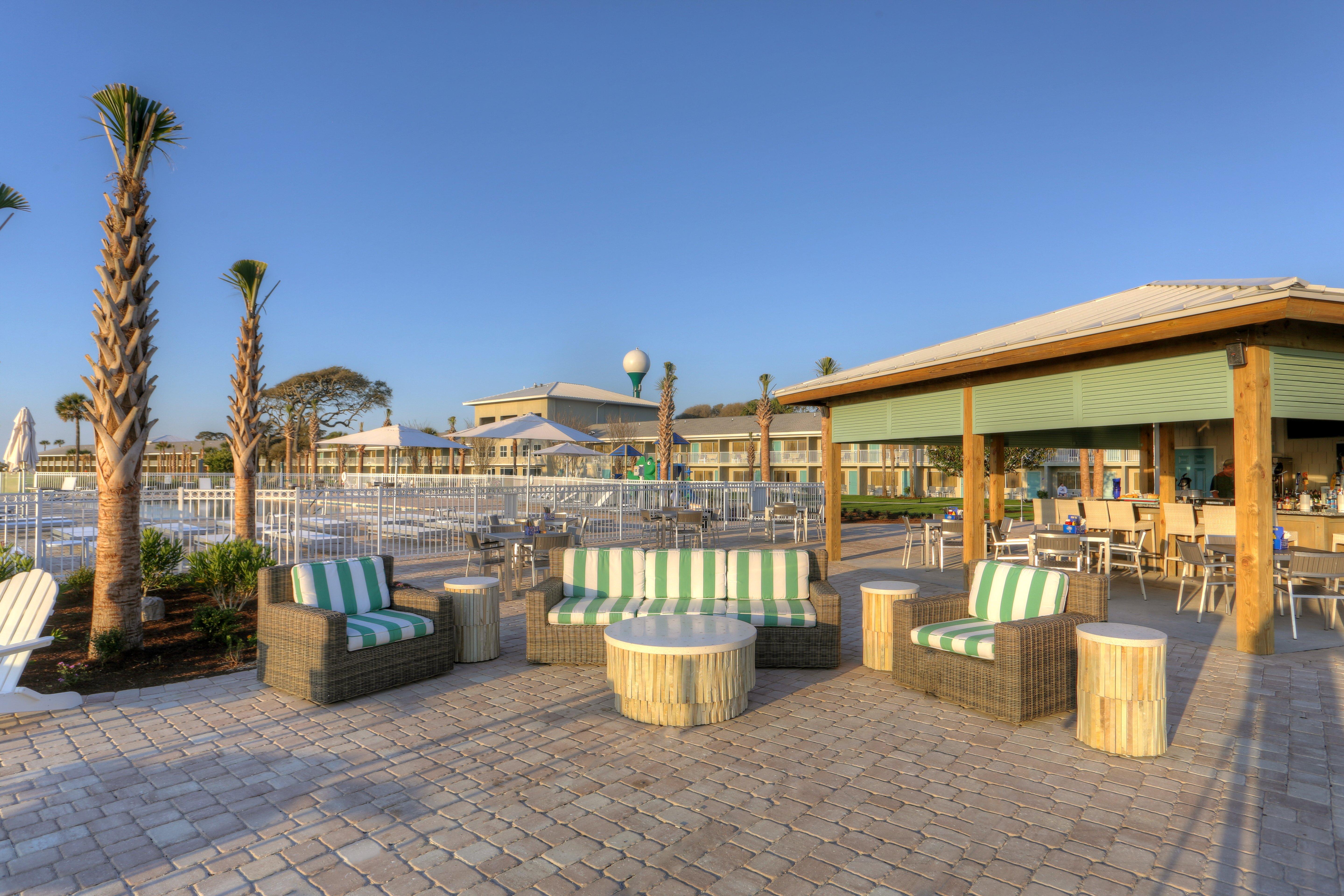 Holiday Inn Resort Jekyll Island By Ihg Exterior foto