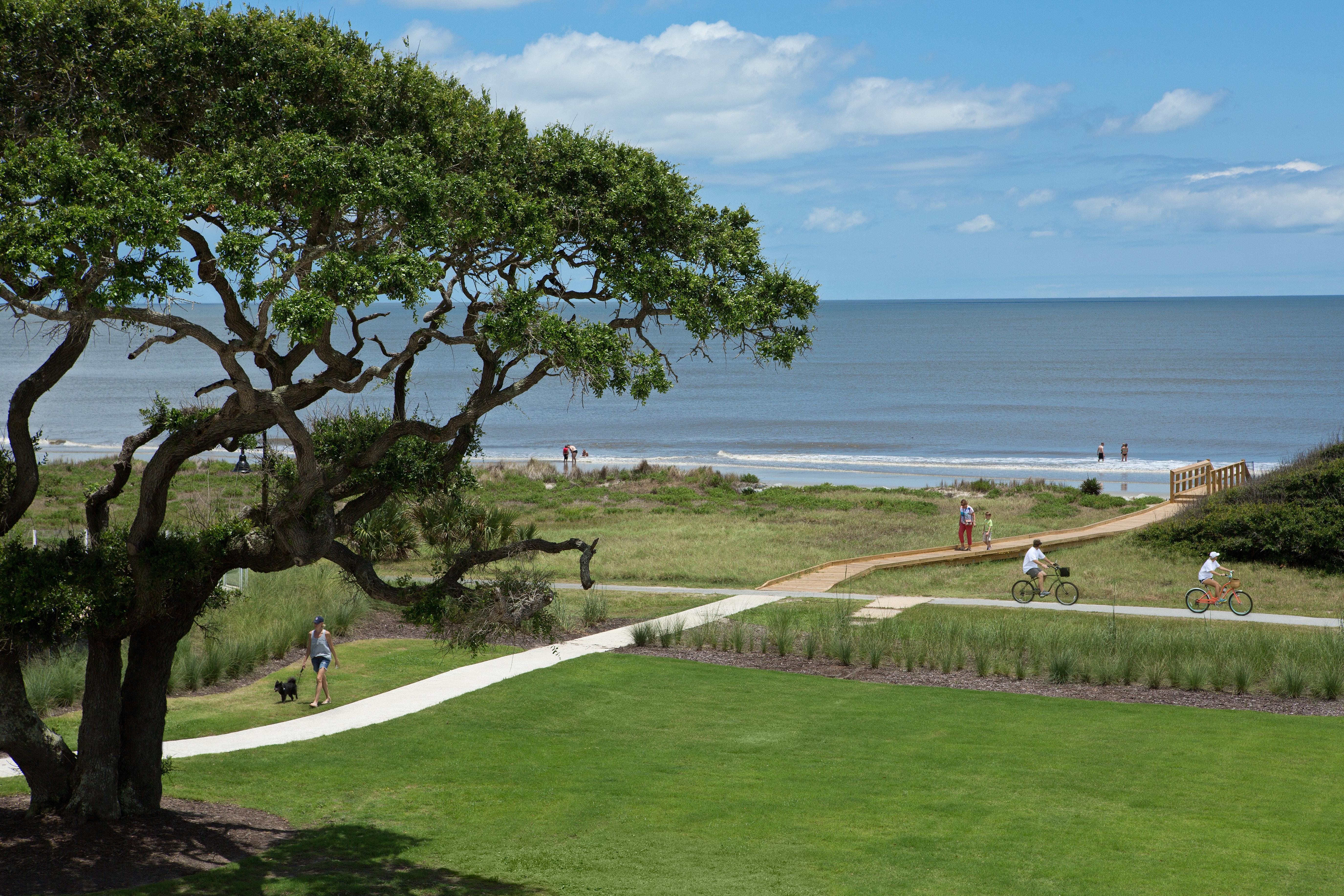 Holiday Inn Resort Jekyll Island By Ihg Exterior foto