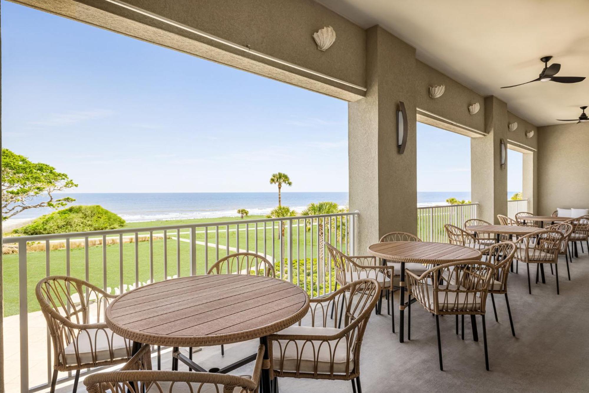 Holiday Inn Resort Jekyll Island By Ihg Exterior foto