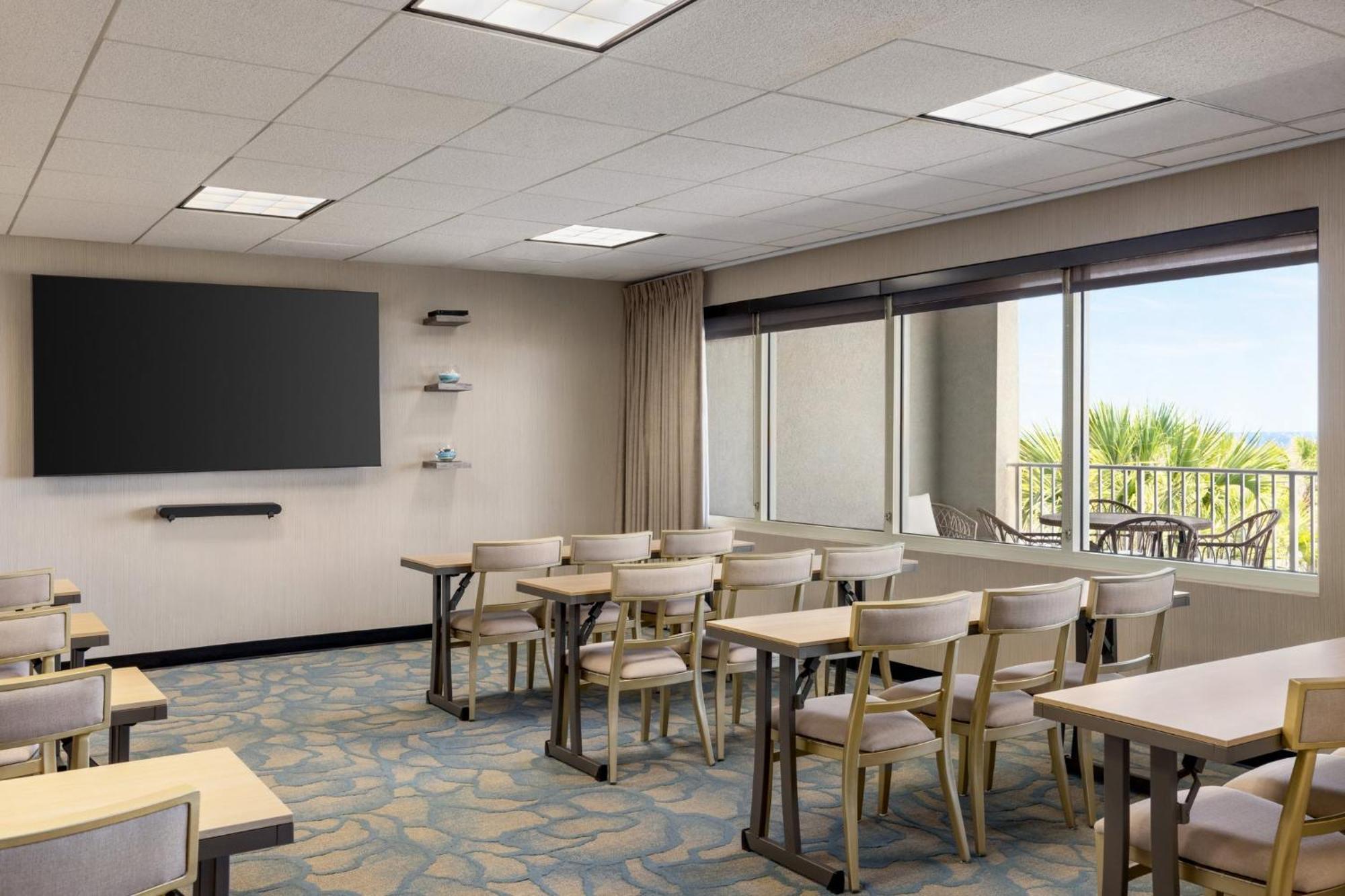 Holiday Inn Resort Jekyll Island By Ihg Exterior foto