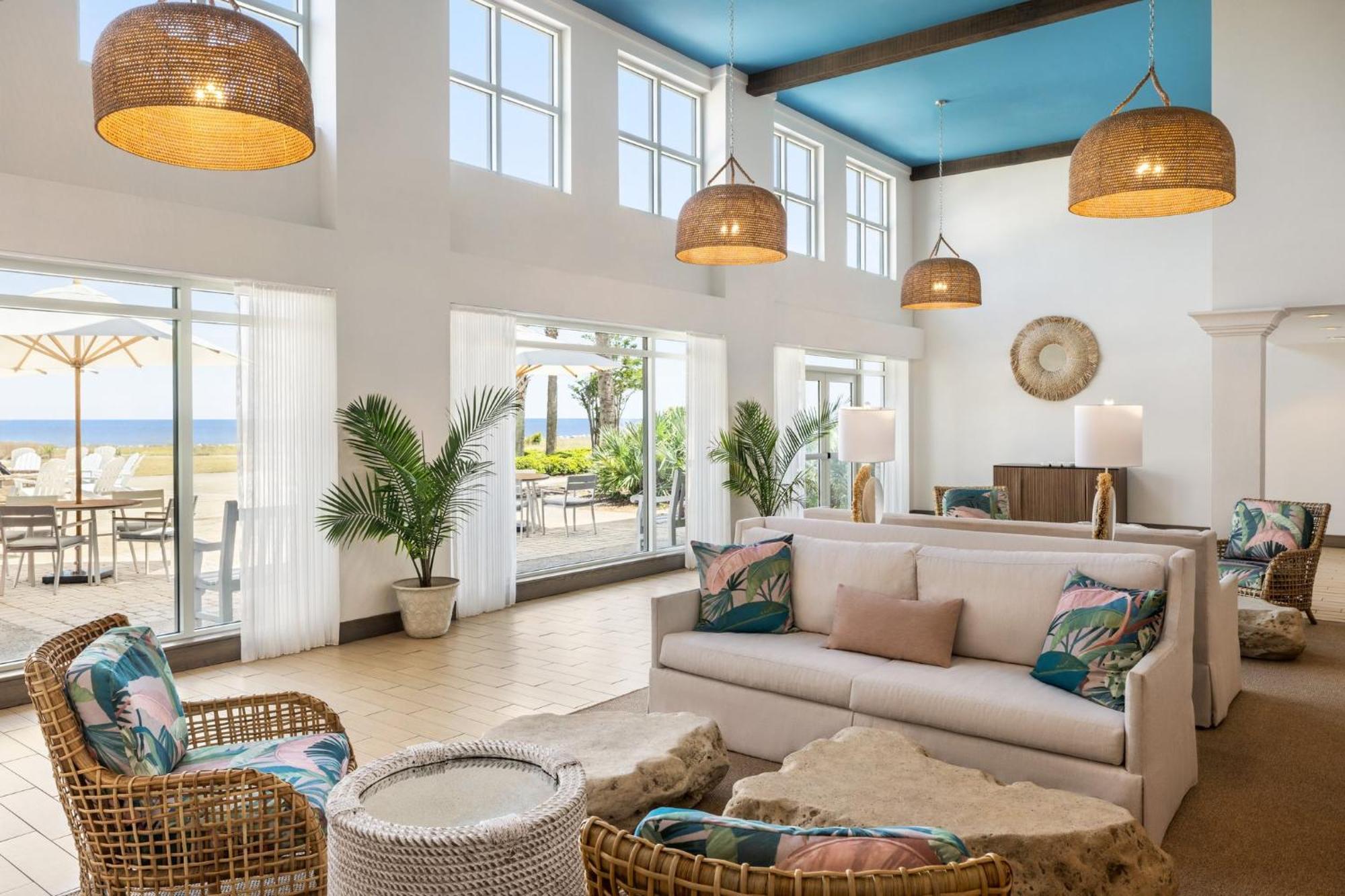 Holiday Inn Resort Jekyll Island By Ihg Exterior foto