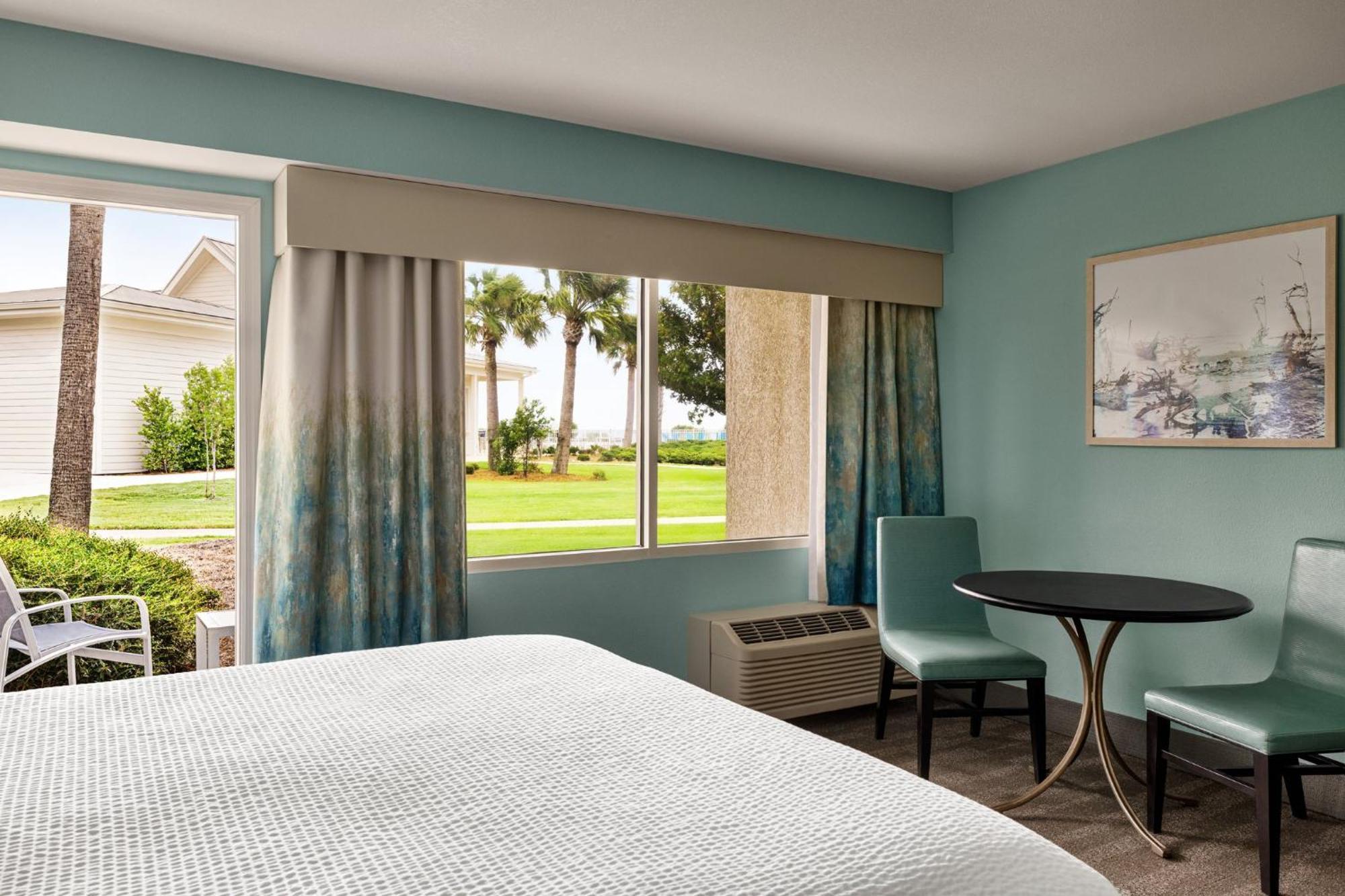 Holiday Inn Resort Jekyll Island By Ihg Exterior foto