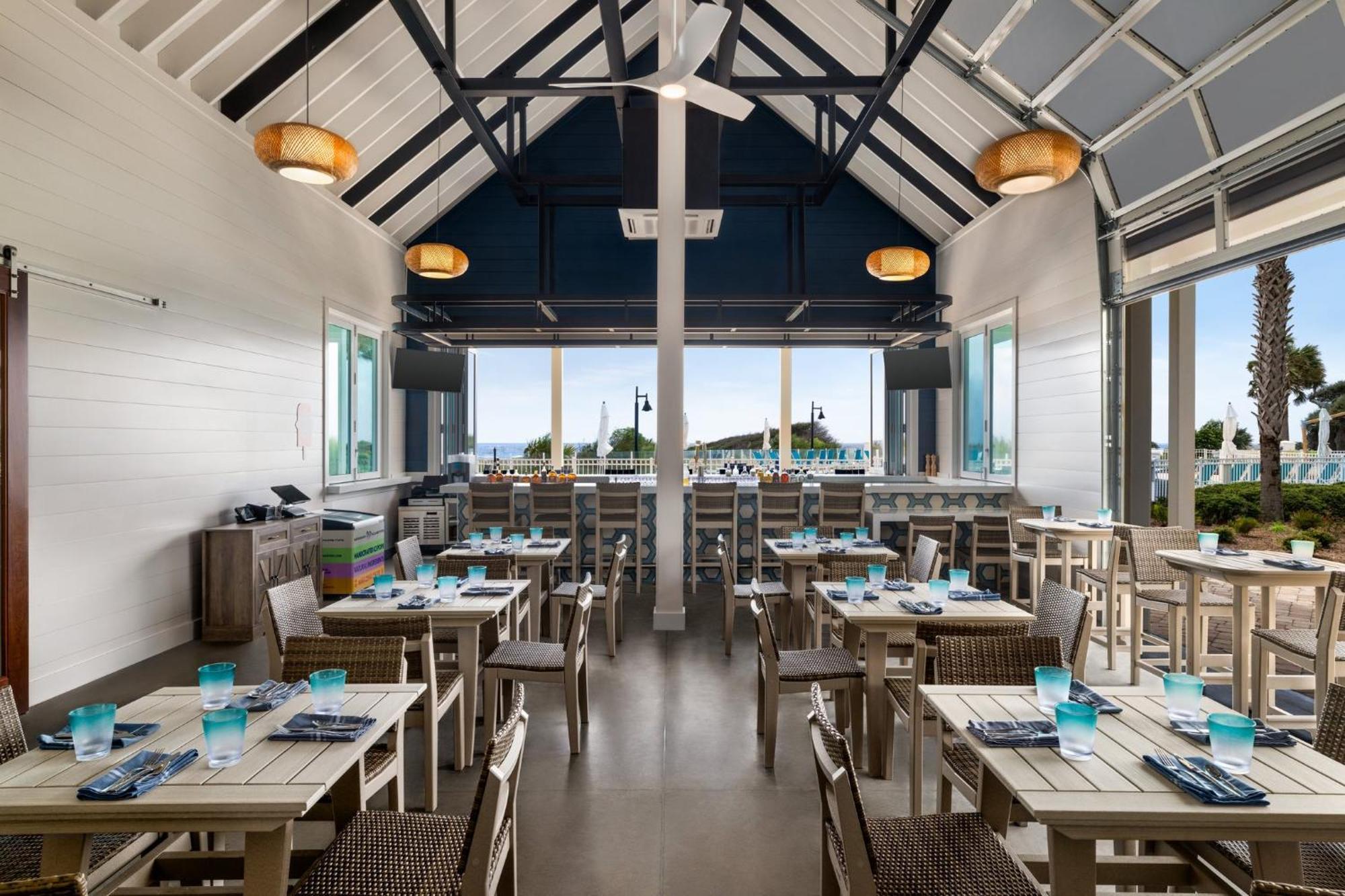 Holiday Inn Resort Jekyll Island By Ihg Exterior foto