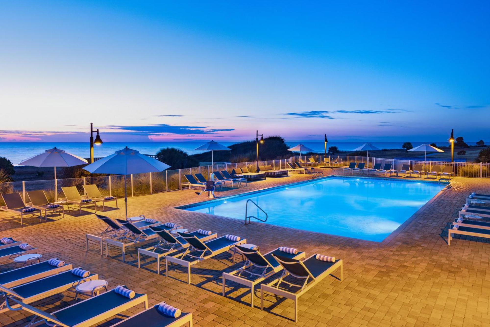 Holiday Inn Resort Jekyll Island By Ihg Exterior foto