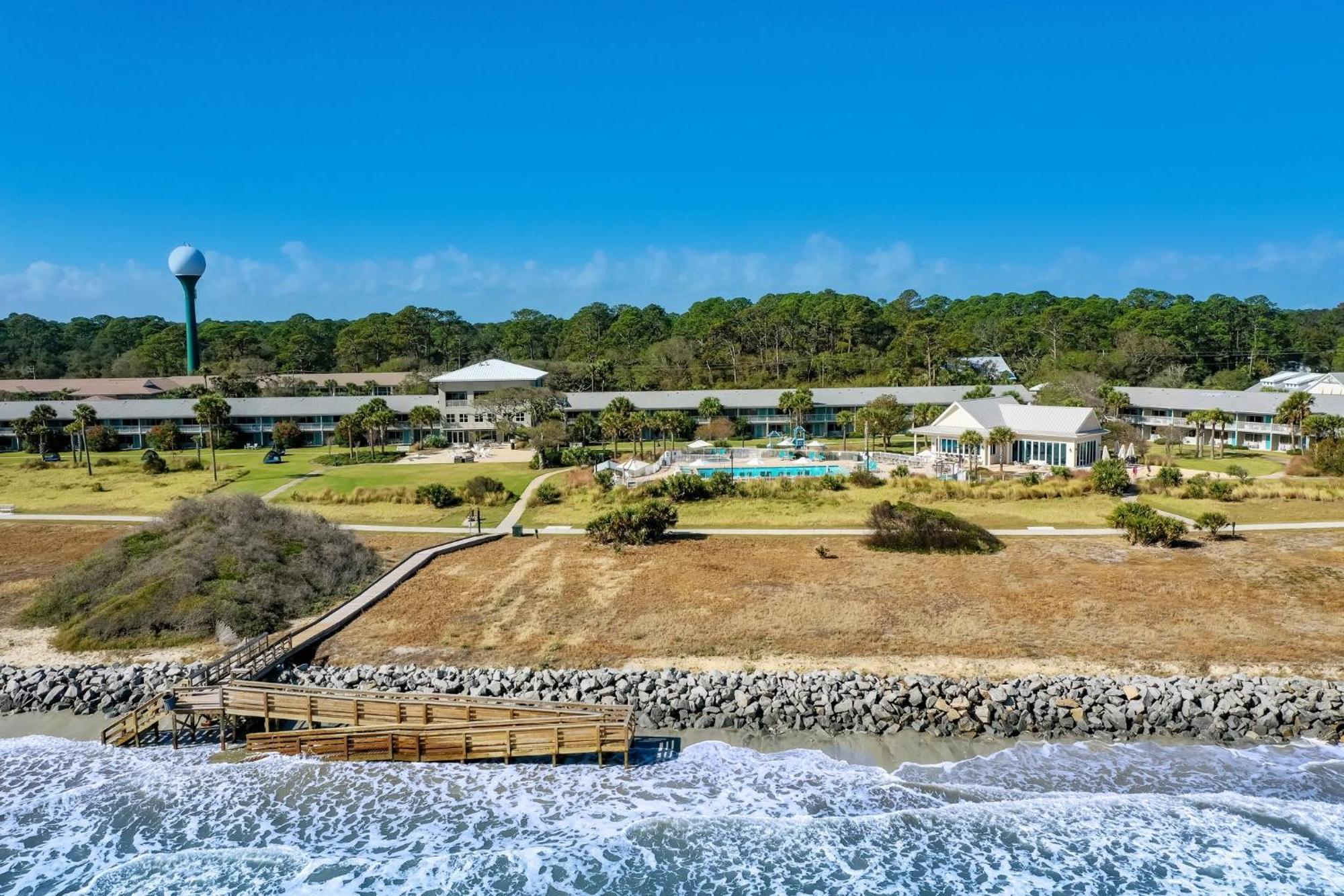 Holiday Inn Resort Jekyll Island By Ihg Exterior foto