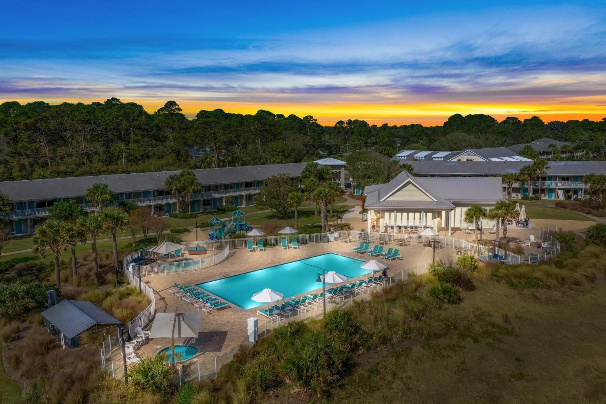 Holiday Inn Resort Jekyll Island By Ihg Exterior foto