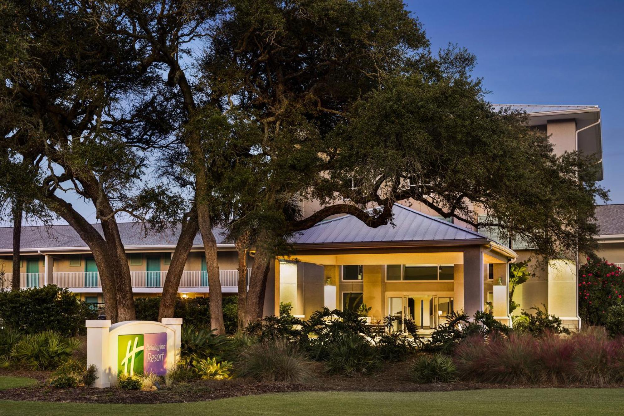 Holiday Inn Resort Jekyll Island By Ihg Exterior foto